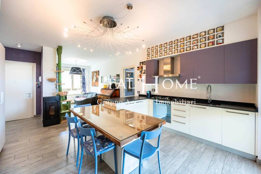 appartamento in vendita a Bergamo in zona Celadina