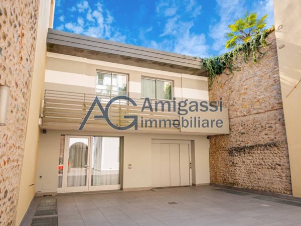 appartamento in vendita a Bergamo in zona Borgo Palazzo