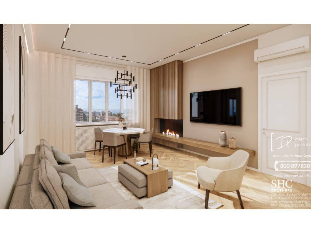 appartamento in vendita a Bergamo in zona Redona