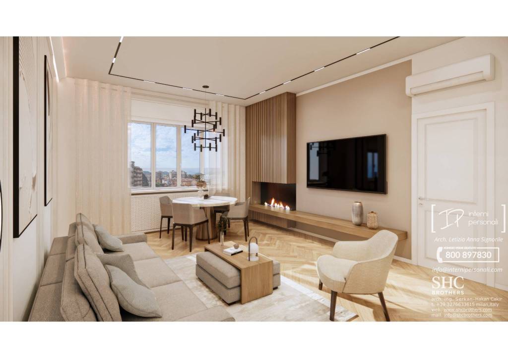 appartamento in vendita a Bergamo in zona Città Alta