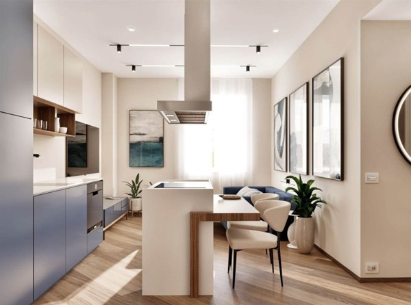 appartamento in vendita a Bergamo in zona Bergamo Centro