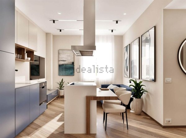 appartamento in vendita a Bergamo in zona Bergamo Centro