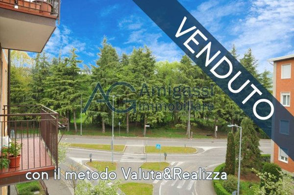 appartamento in vendita a Bergamo in zona Longuelo