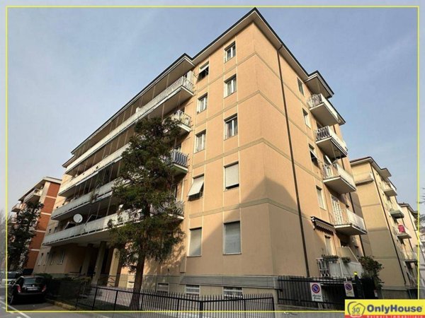 appartamento in vendita a Bergamo in zona Longuelo