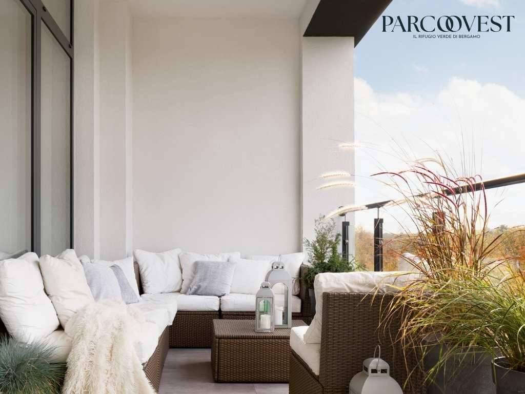 appartamento in vendita a Bergamo in zona Borgo Pignolo