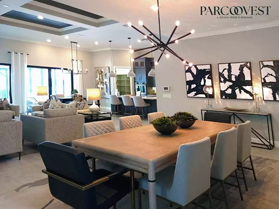 appartamento in vendita a Bergamo in zona Villaggio degli Sposi