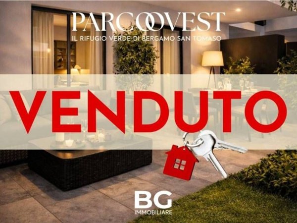 appartamento in vendita a Bergamo in zona Borgo Pignolo