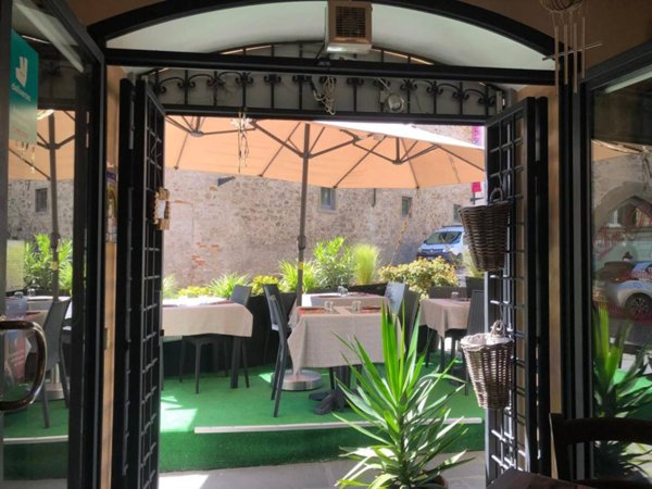 negozio in vendita a Bergamo in zona Borgo Pignolo