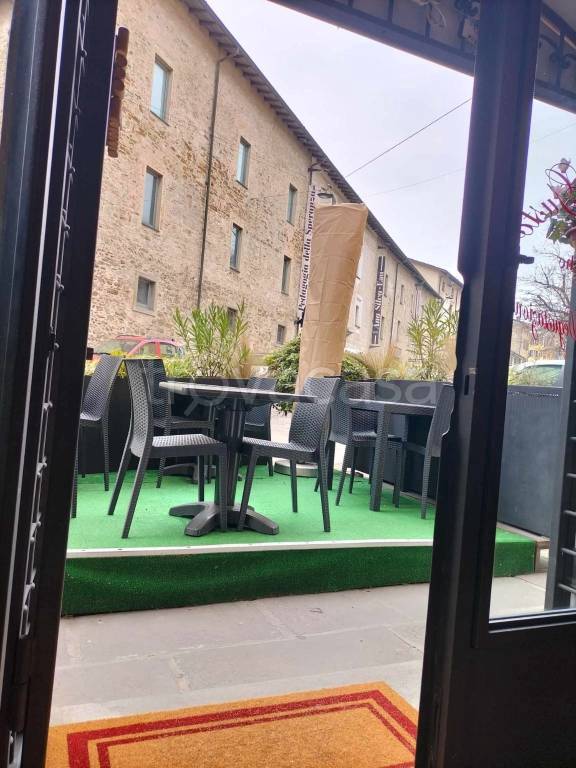 negozio in vendita a Bergamo in zona Borgo Pignolo