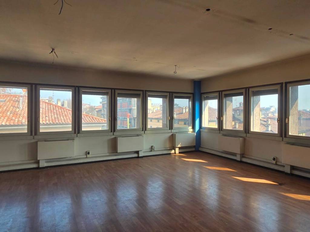 appartamento in vendita a Bergamo in zona Borgo Palazzo