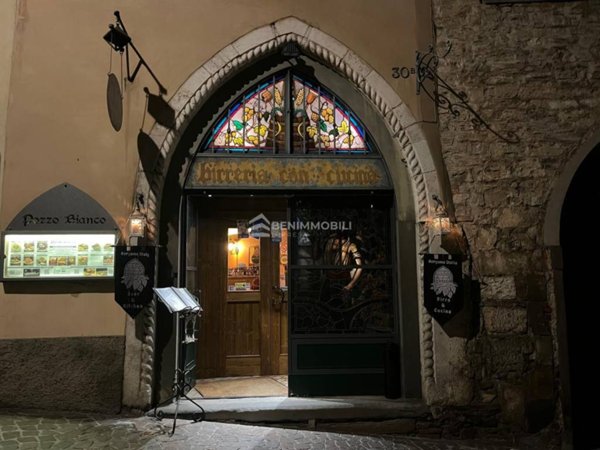 negozio in vendita a Bergamo in zona Città Alta