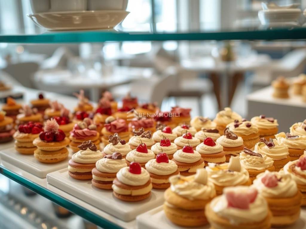 negozio in vendita a Bergamo in zona Borgo Palazzo