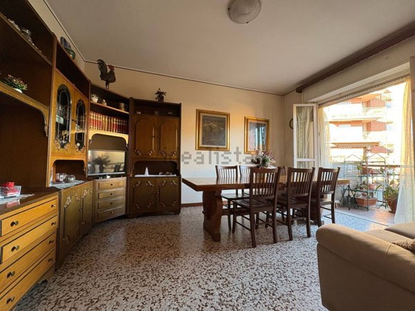 appartamento in vendita a Bergamo in zona Loreto