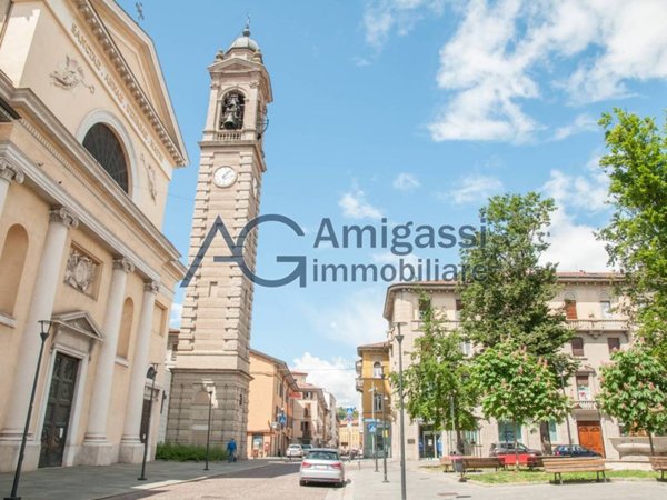 appartamento in vendita a Bergamo in zona Borgo Palazzo