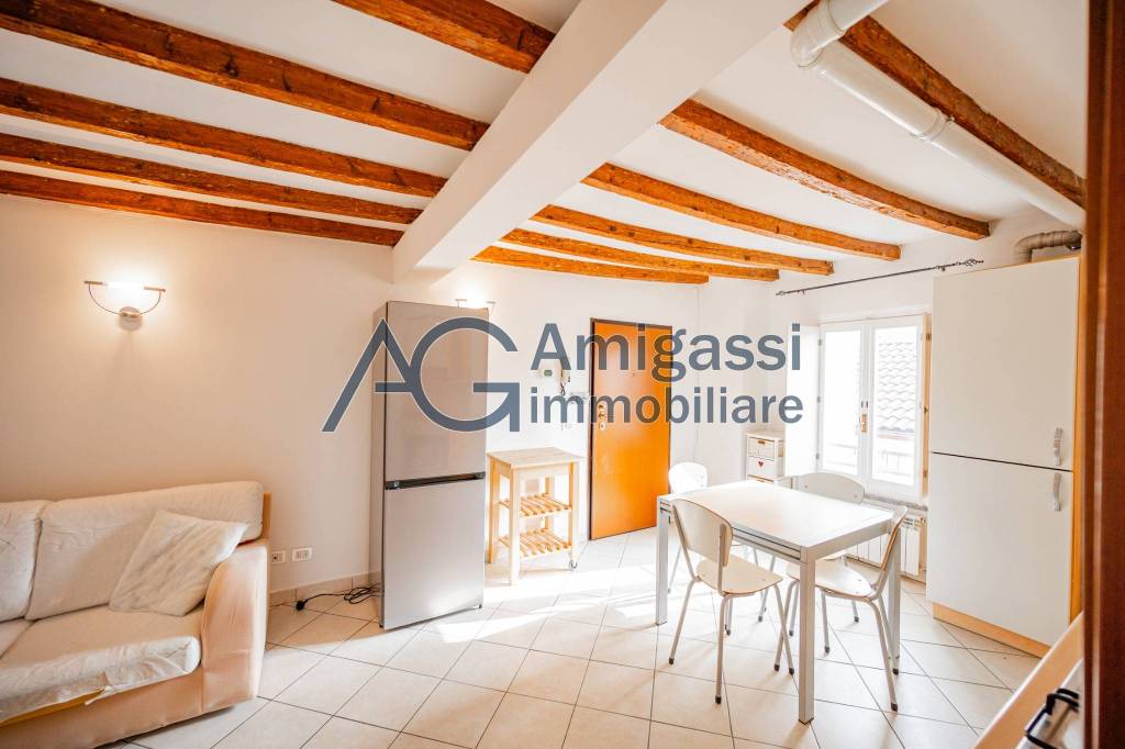 appartamento in vendita a Bergamo in zona Borgo Palazzo