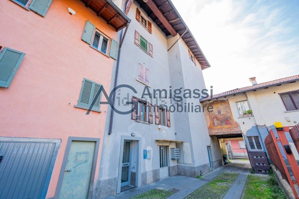 appartamento in vendita a Bergamo in zona Borgo Palazzo