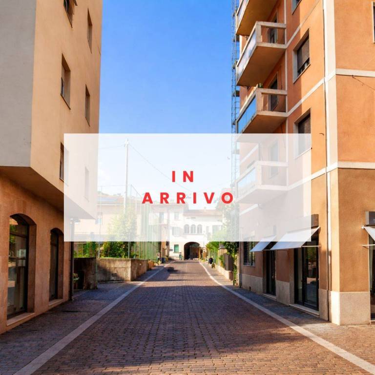 appartamento in vendita a Bergamo in zona Borgo Pignolo