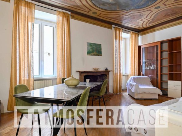 appartamento in vendita a Bergamo in zona Borgo Pignolo