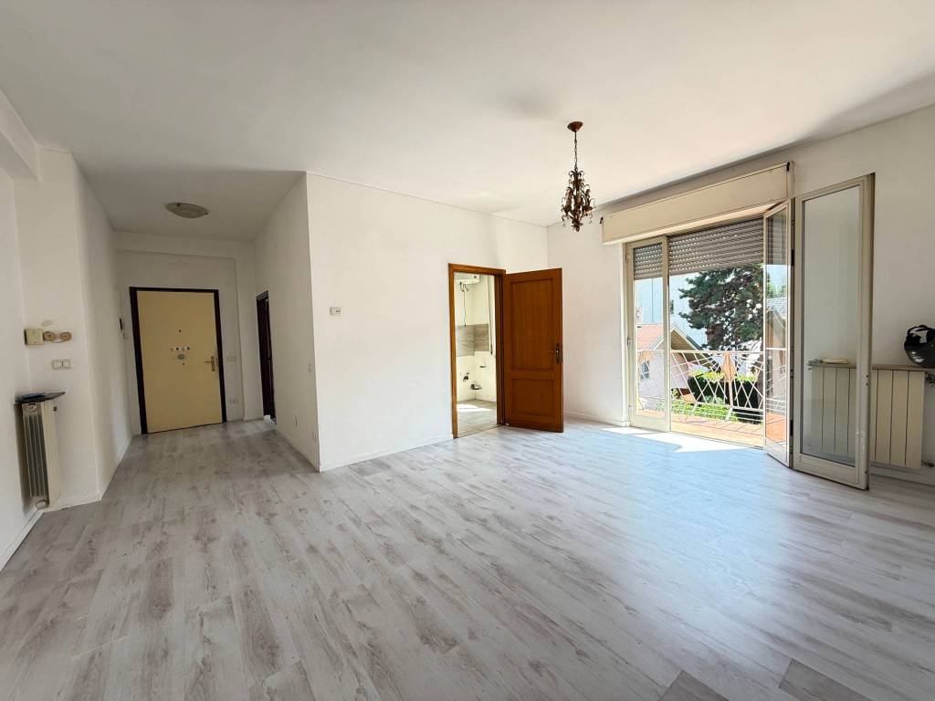 appartamento in vendita a Bergamo in zona Malpensata