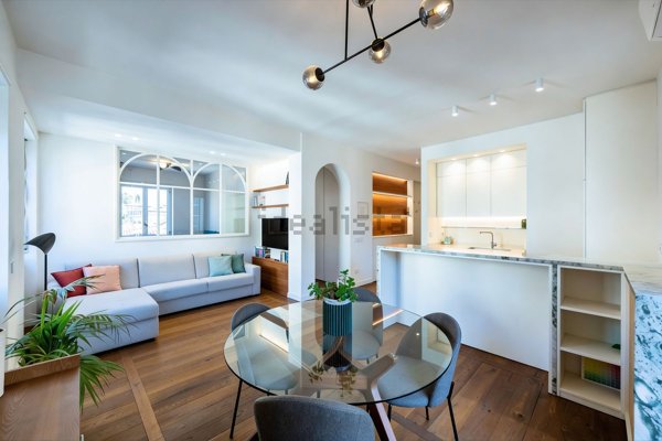 appartamento in vendita a Bergamo in zona Borgo Pignolo