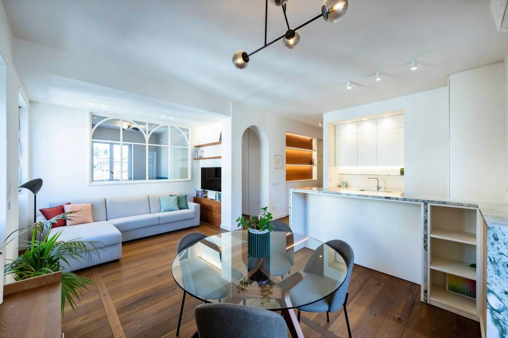 appartamento in vendita a Bergamo in zona Borgo Palazzo