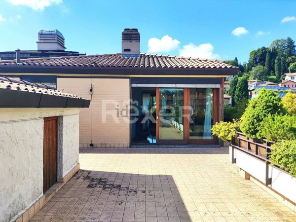 appartamento in vendita a Bergamo in zona Borgo Pignolo