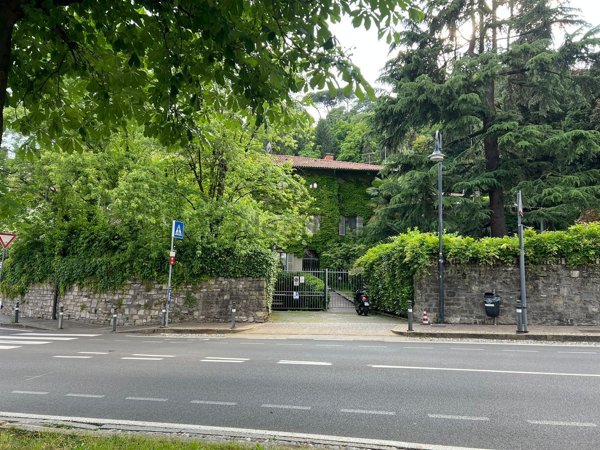 appartamento in vendita a Bergamo in zona Bergamo Centro