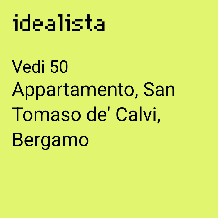 appartamento in vendita a Bergamo in zona Città Alta