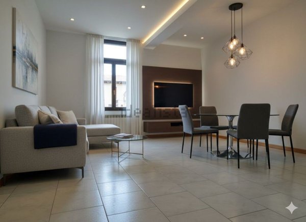 appartamento in vendita a Bergamo in zona Borgo Palazzo