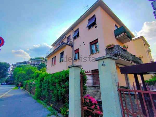 appartamento in vendita a Bergamo in zona Città Alta