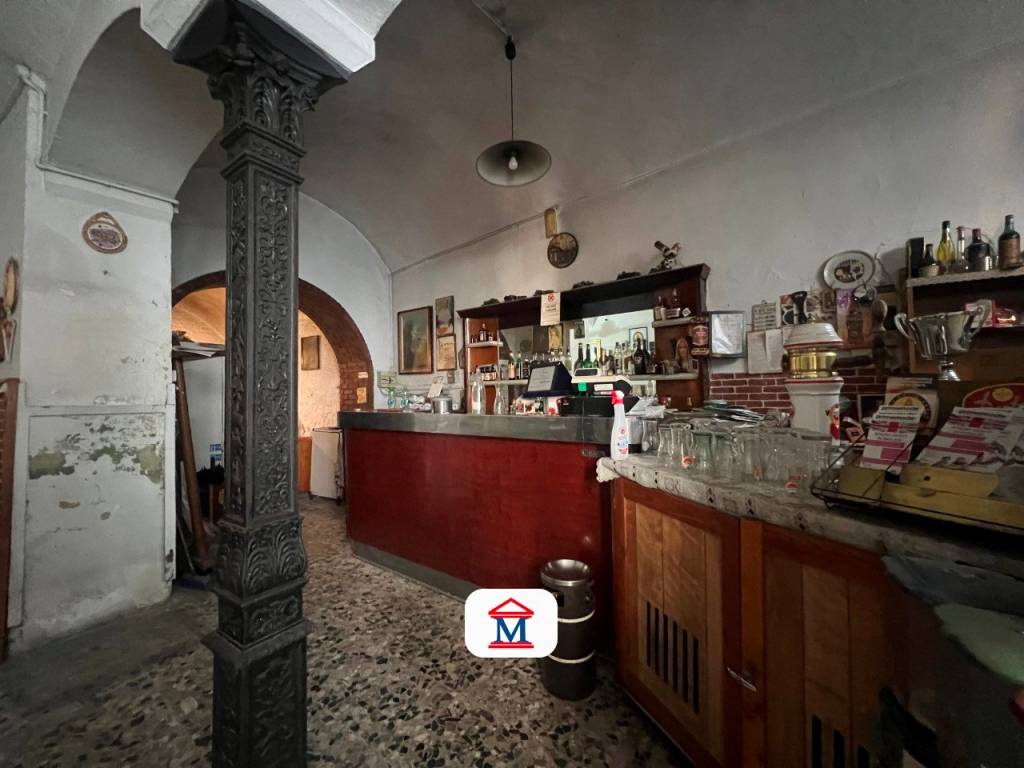 negozio in vendita a Bergamo in zona Borgo Palazzo