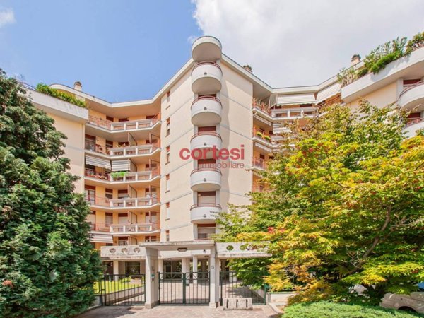 appartamento in vendita a Bergamo in zona Redona