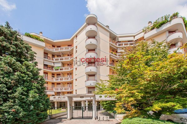 appartamento in vendita a Bergamo in zona Redona