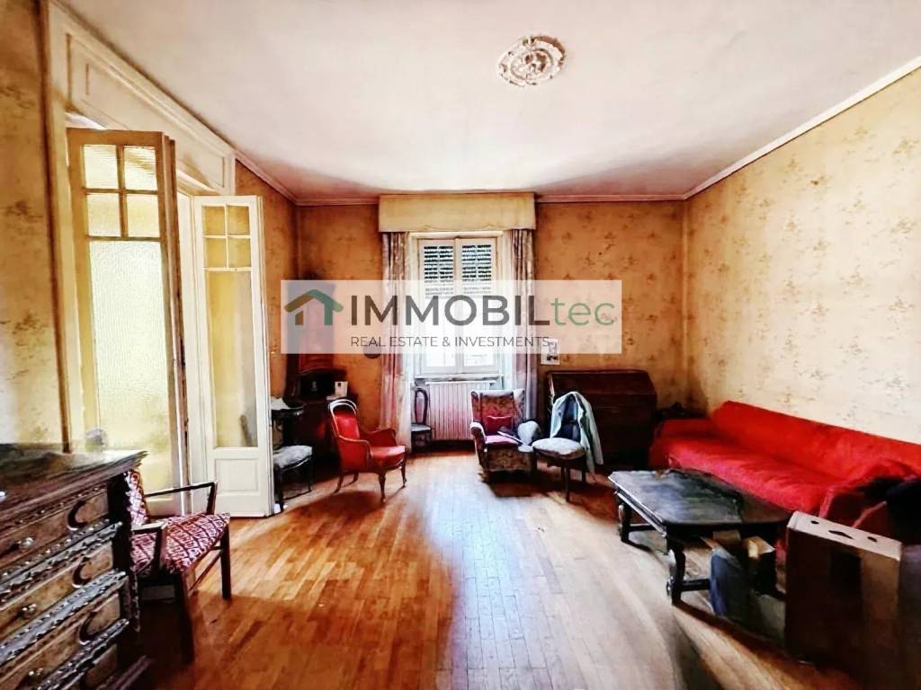 appartamento in vendita a Bergamo in zona Borgo Palazzo