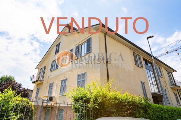 appartamento in vendita a Bergamo in zona Conca Fiorita