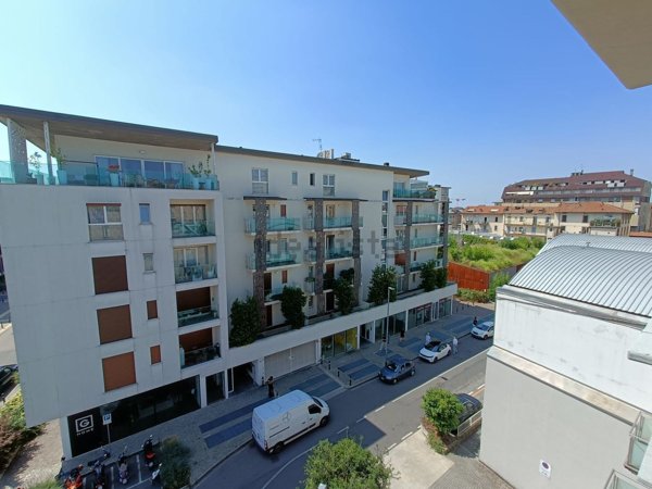 appartamento in vendita a Bergamo in zona Borgo Palazzo