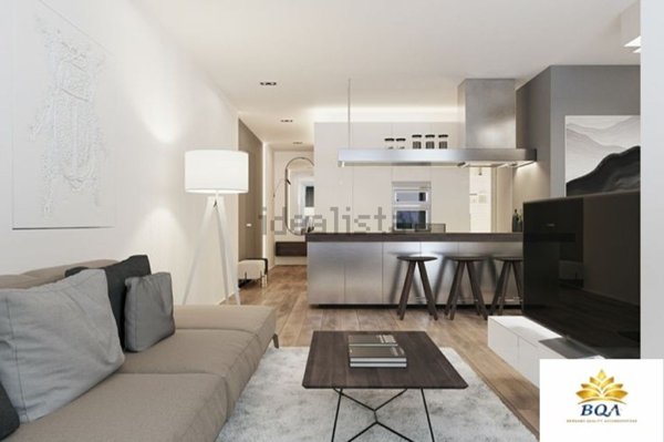 appartamento in vendita a Bergamo in zona Borgo Pignolo