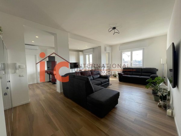 appartamento in vendita a Bergamo in zona Ospedale