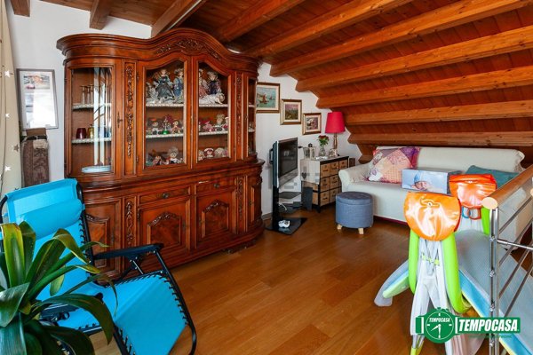 appartamento in vendita a Bergamo in zona Bergamo Centro