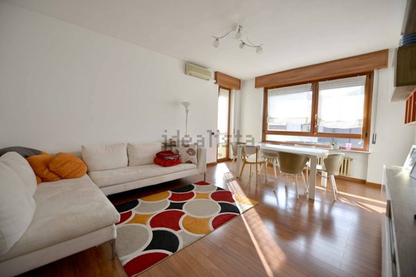 appartamento in vendita a Bergamo in zona Loreto