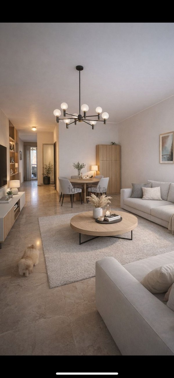 appartamento in vendita a Bergamo in zona Colognola