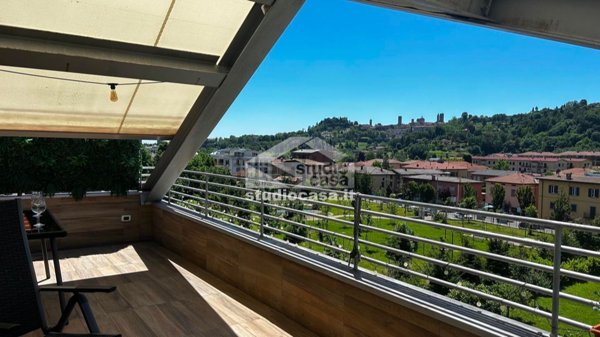 appartamento in vendita a Bergamo in zona Valtesse/Valverde