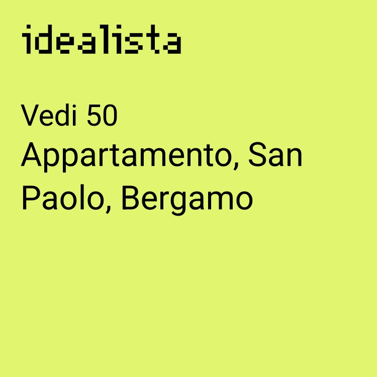 appartamento in vendita a Bergamo in zona Bergamo Centro