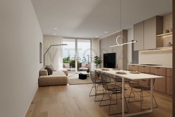 appartamento in vendita a Bergamo in zona Celadina