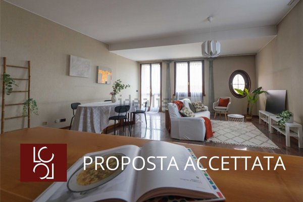 appartamento in vendita a Bergamo in zona Boccaleone