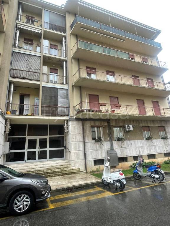 appartamento in vendita a Bergamo in zona Conca Fiorita