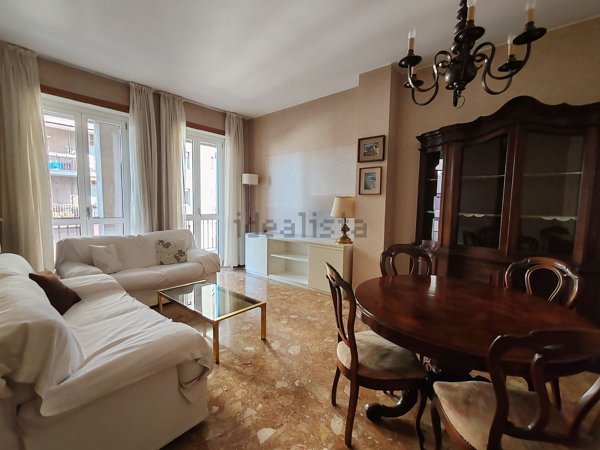 appartamento in vendita a Bergamo in zona Borgo Santa Caterina