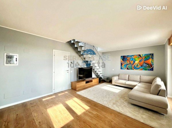 appartamento in vendita a Bergamo in zona Villaggio degli Sposi