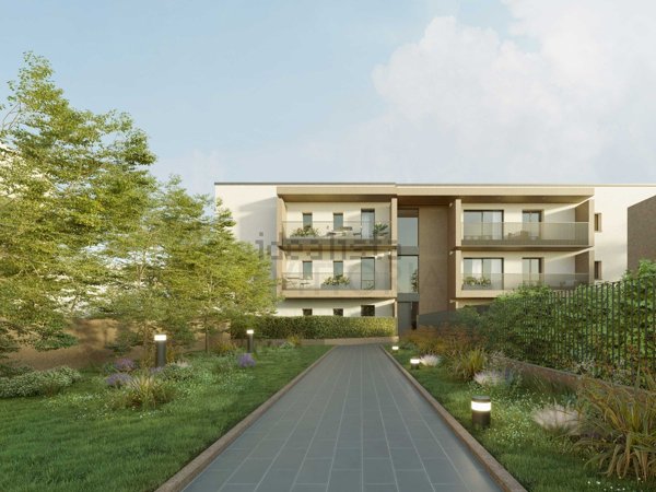 appartamento in vendita a Bergamo in zona Villaggio degli Sposi