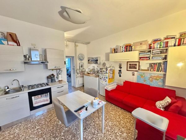 appartamento in vendita a Bergamo in zona Borgo Pignolo